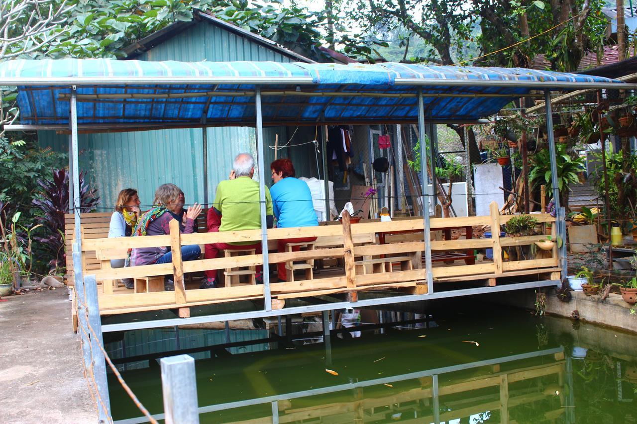 Ha Giang Amazing Hostel Kültér fotó