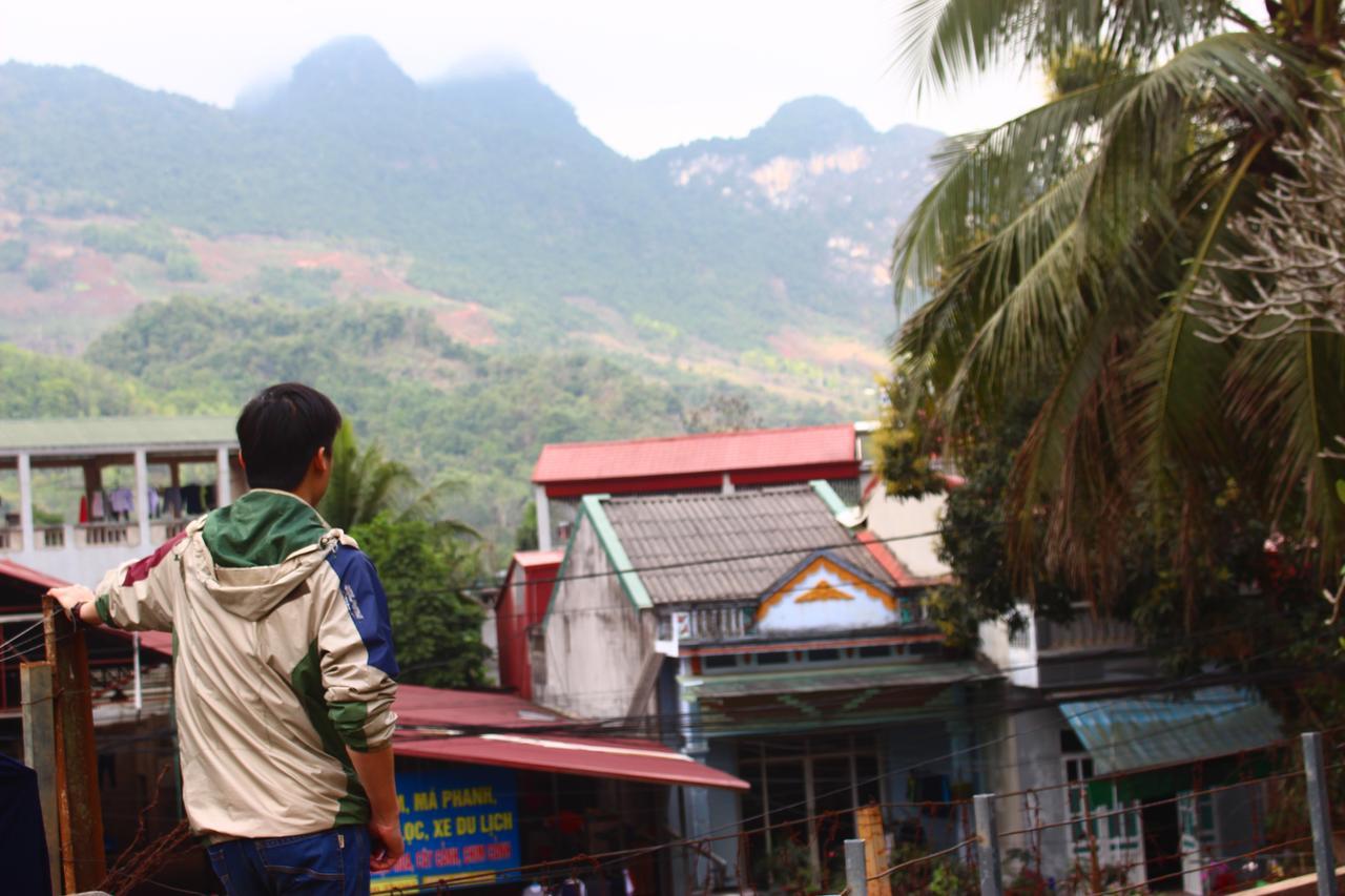 Ha Giang Amazing Hostel Kültér fotó