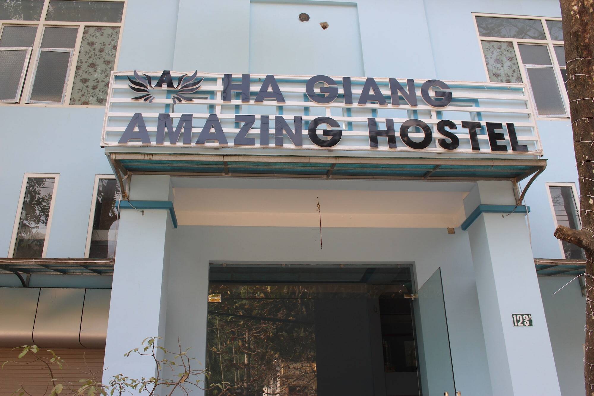 Ha Giang Amazing Hostel Kültér fotó